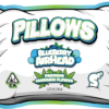 Pillows Blueberry Airhead