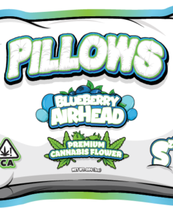 Pillows Blueberry Airhead