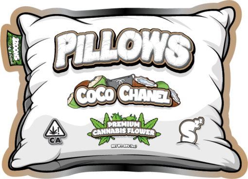 Pillows Coco Chanel