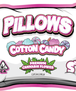 Pillows Cotton Candy