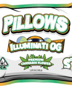 Pillows Illuminati OG