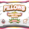 Pillows Lemon Cherry Gelato