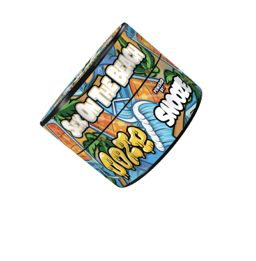 Ooze Sex On The Beach | Ooze Hash Rosin Sex On The Beach – By Snooze