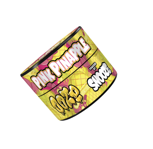 Ooze Pink Pinapple | Ooze Hash Rosin Pink Pinapple – By Snooze