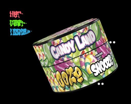 Ooze Candy Land | Ooze Hash Rosin Candy Land – By Snooze