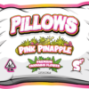 Pillows Pink Pineapple