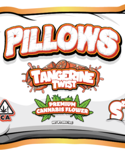 Pillows Tangerine Twist