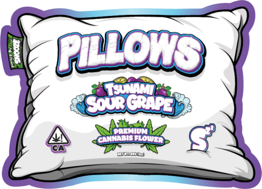 Pillows Tsunami Sour Grape