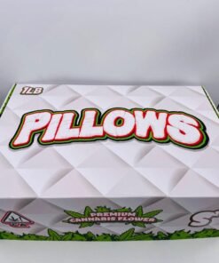 Pillows 1LB Premium Cannabis Flower