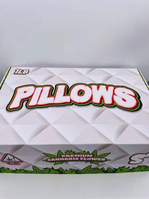 Pillows 1LB Premium Cannabis Flower