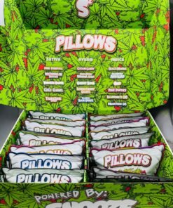 Pillows 1LB Premium Cannabis Flower