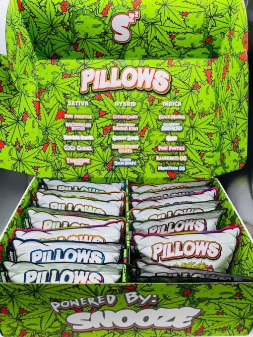 Pillows 1LB Premium Cannabis Flower