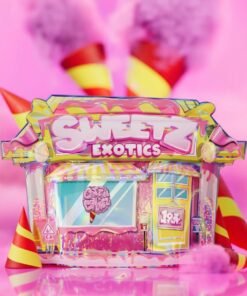 Sweetz Exotics Cotton Candiez