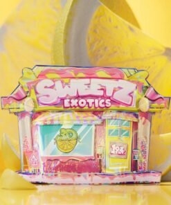 Sweetz Exotics 3D Lemonz