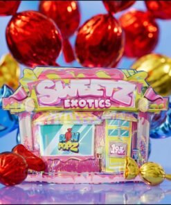 Sweetz Exotics Blow Pops