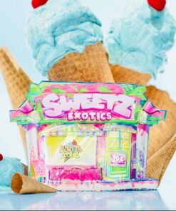 Sweetz Exotics Waffle Cone | Waffle Cone Strain 1 Oz Sweetz Exotics